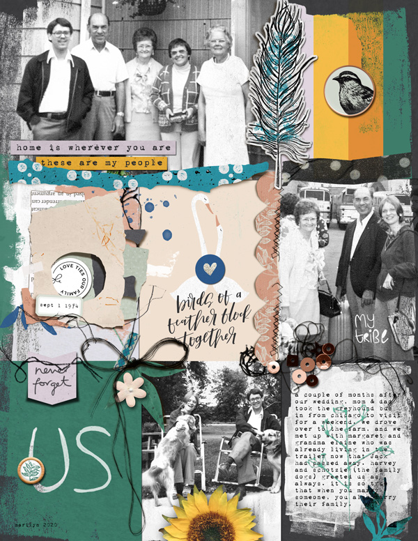 Birds Of A Feather Cards - Image 3