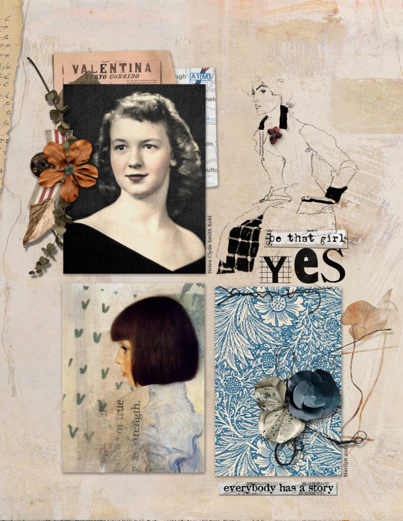 Be That Girl: Pocket Art Cards - Image 7