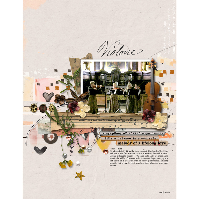 Concerto : Pretty Little Things - Image 4