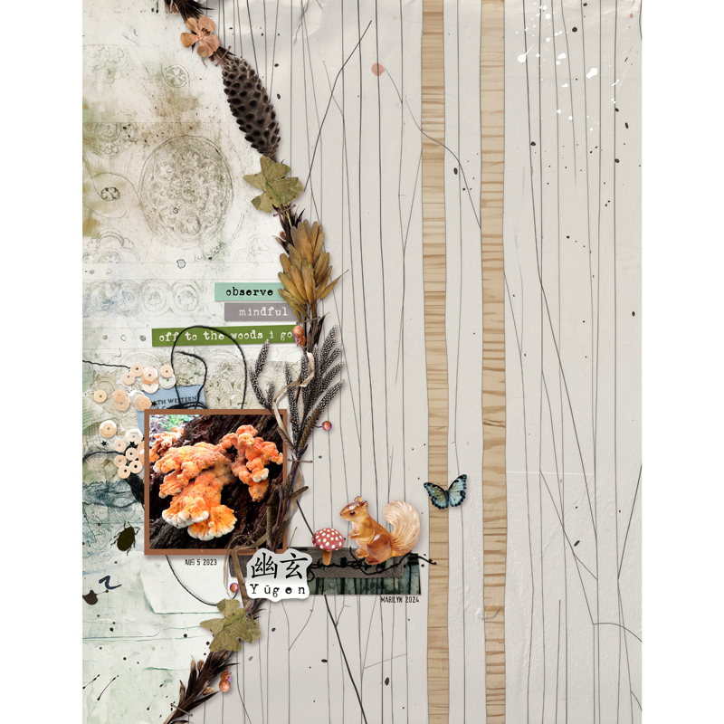 Yūgen | Patterns and Prints - Image 7