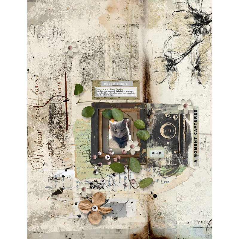 Little Things | Misc Mixed Media Bits - Image 5