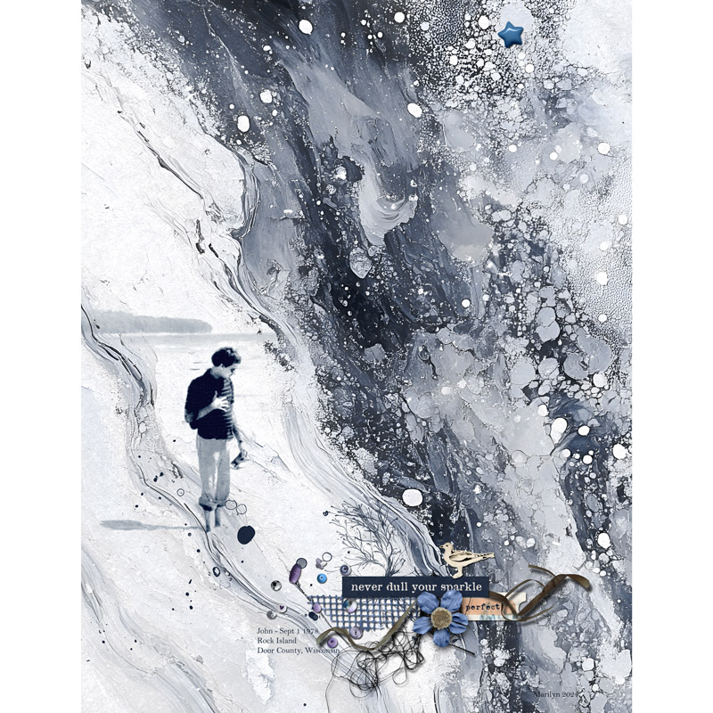 Thallus | The Complete Mixed Media Collection - Image 9