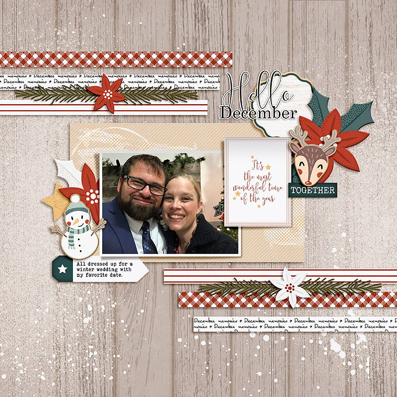 Memorable Moments - December | Pocket Cards - Image 2