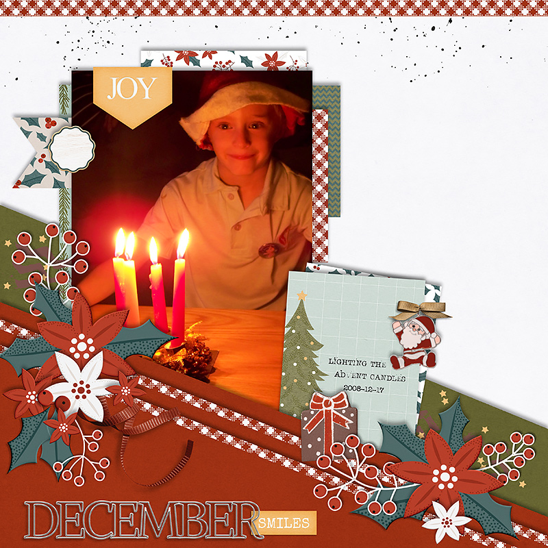 Memorable Moments - December | Pocket Cards - Image 3