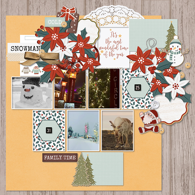 Memorable Moments - December | Pocket Cards - Image 4
