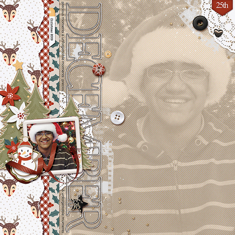 Memorable Moments - December | Kit - Image 9