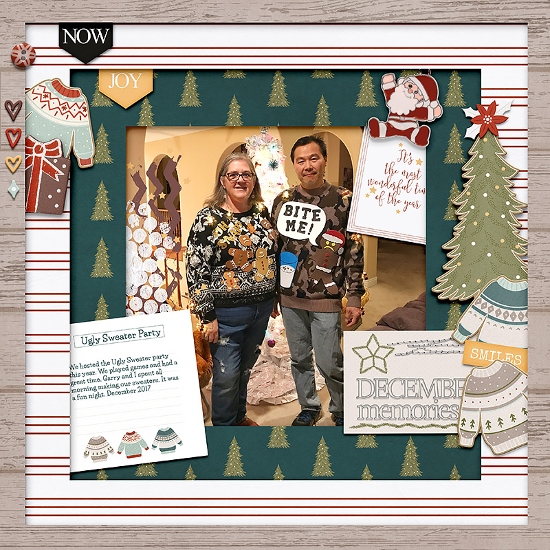 Memorable Moments - December | Pocket Cards - Image 6