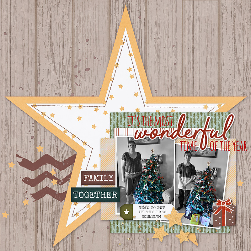 Memorable Moments - December | Kit - Image 2