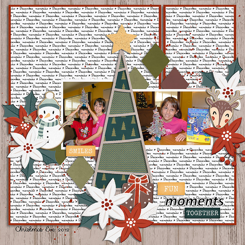 Memorable Moments - December | Kit - Image 7