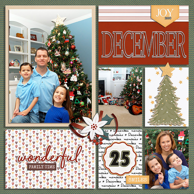 Memorable Moments - December | Kit - Image 8