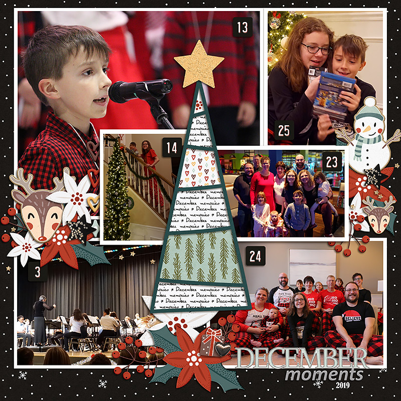 Memorable Moments - December | Kit - Image 10