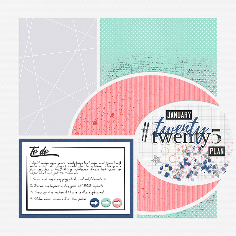 Memorable Moments - January | Pocket Cards - Image 3