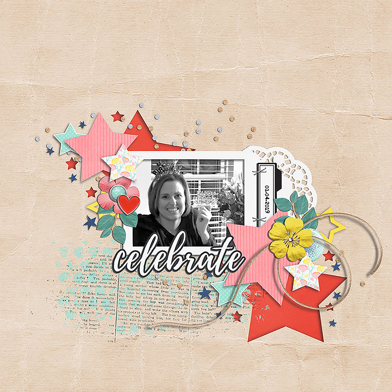 Memorable Moments - January | Kit - Image 5