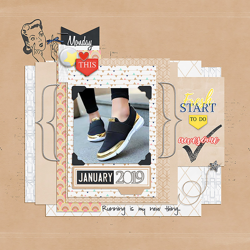 Memorable Moments - January | Kit - Image 6