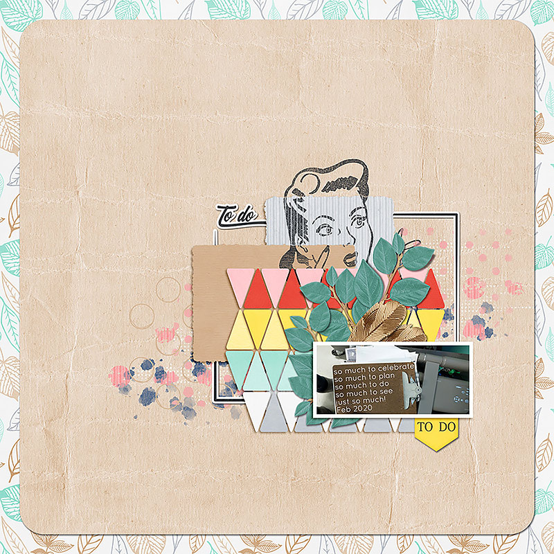 Memorable Moments - January | Kit - Image 8