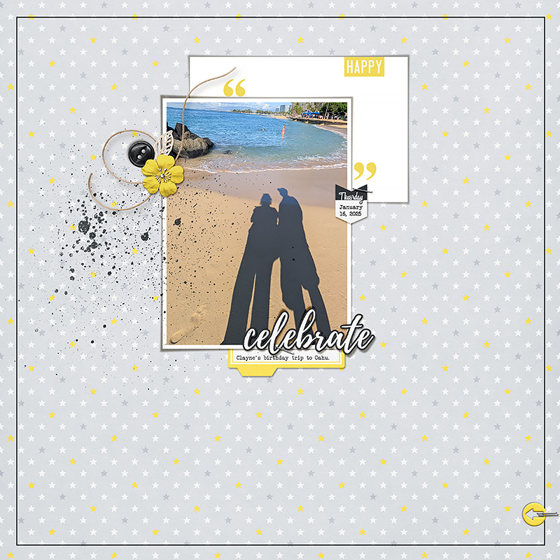 Memorable Moments - January | Pocket Cards - Image 6