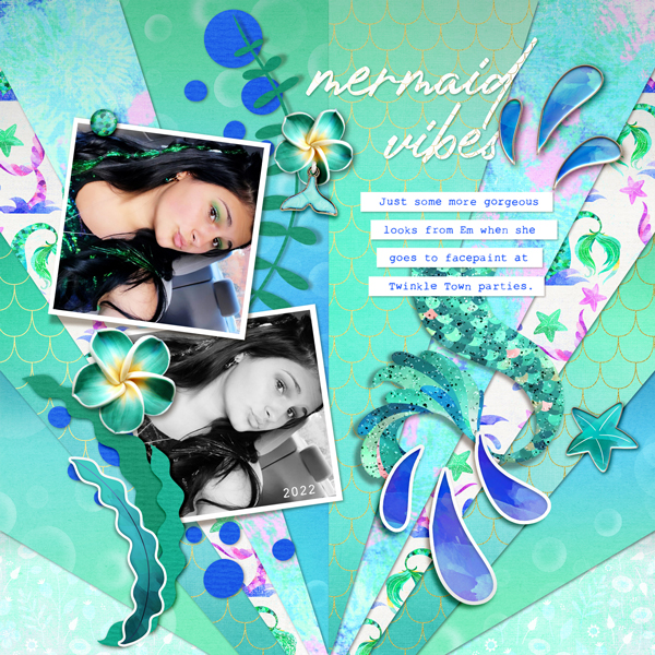 Blue Lagoon Template Duo - Image 6