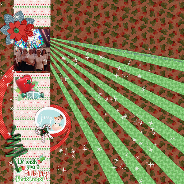 Sticker Dots: Christmas - Image 7