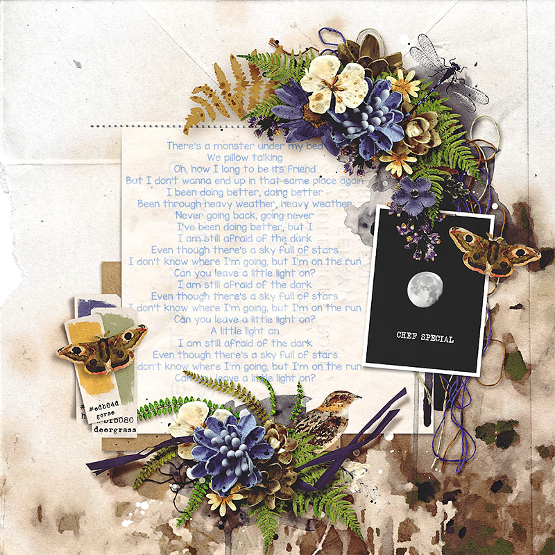 Heathland: Mixed Media Artistry - Image 9