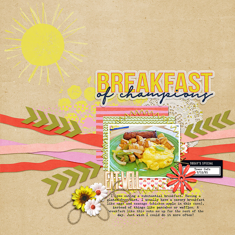 Mornin' Sunshine | Elements - Image 4