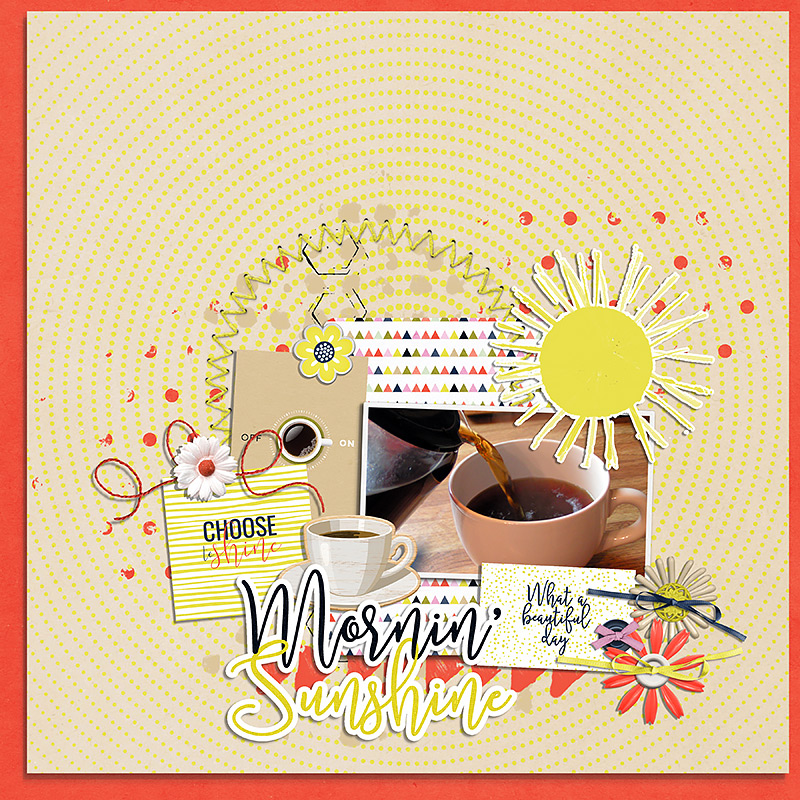 Mornin' Sunshine | Elements - Image 6