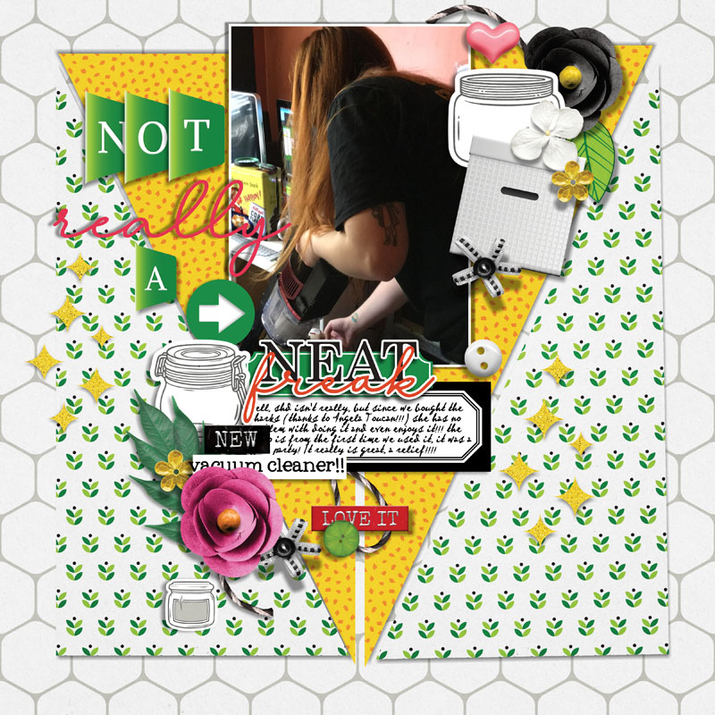 Neat Freak | Alpha - Image 2