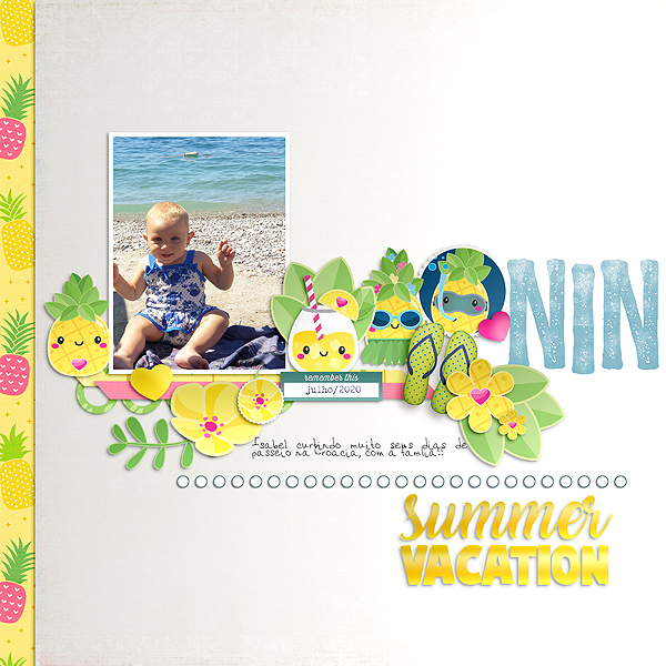 Fizzy Pineapple Paper Pack - Image 9