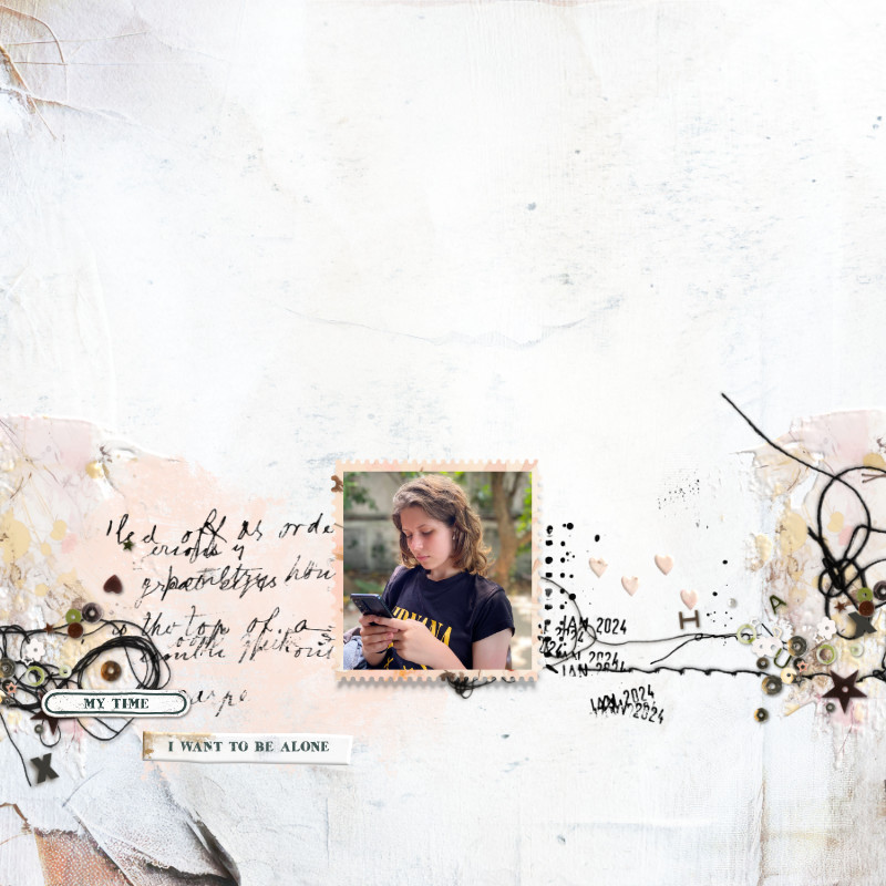 Messy Threads 8 - Image 10