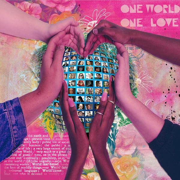 One World Without Borders papers - Image 9