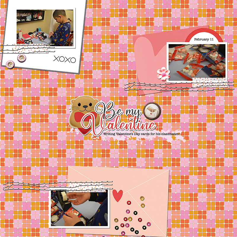 Otterly In Love | Pocket Cards by ninigoesdigi - Image 5