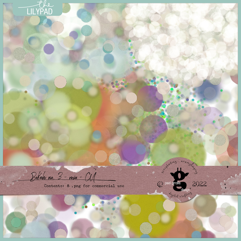 Bokeh overlays no 3 cu