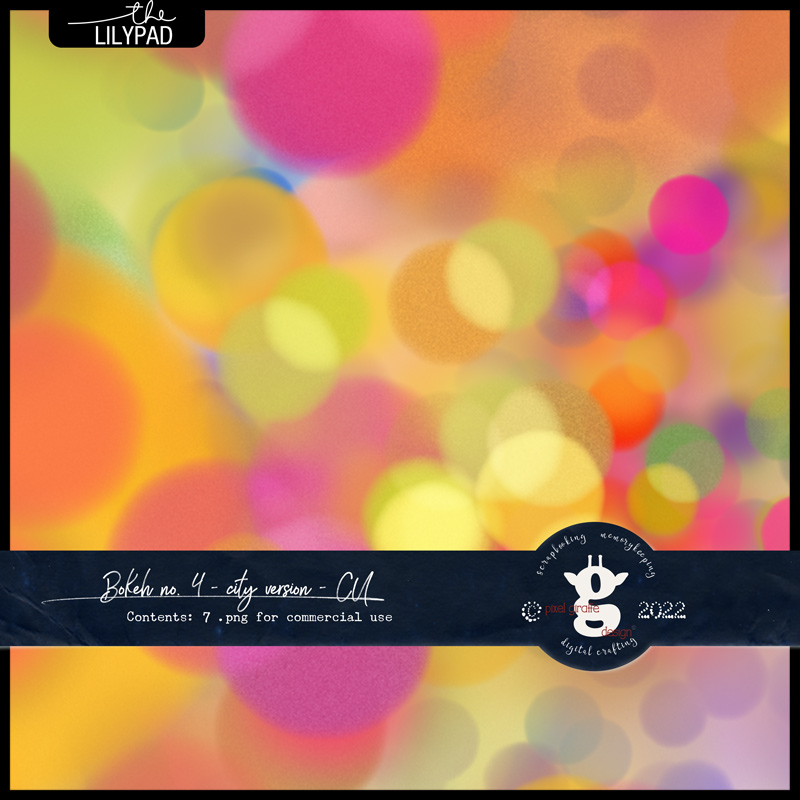 Bokeh overlays no 4 cu