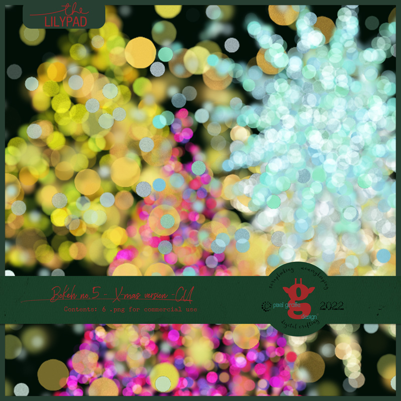 Bokeh overlays no 5 cu
