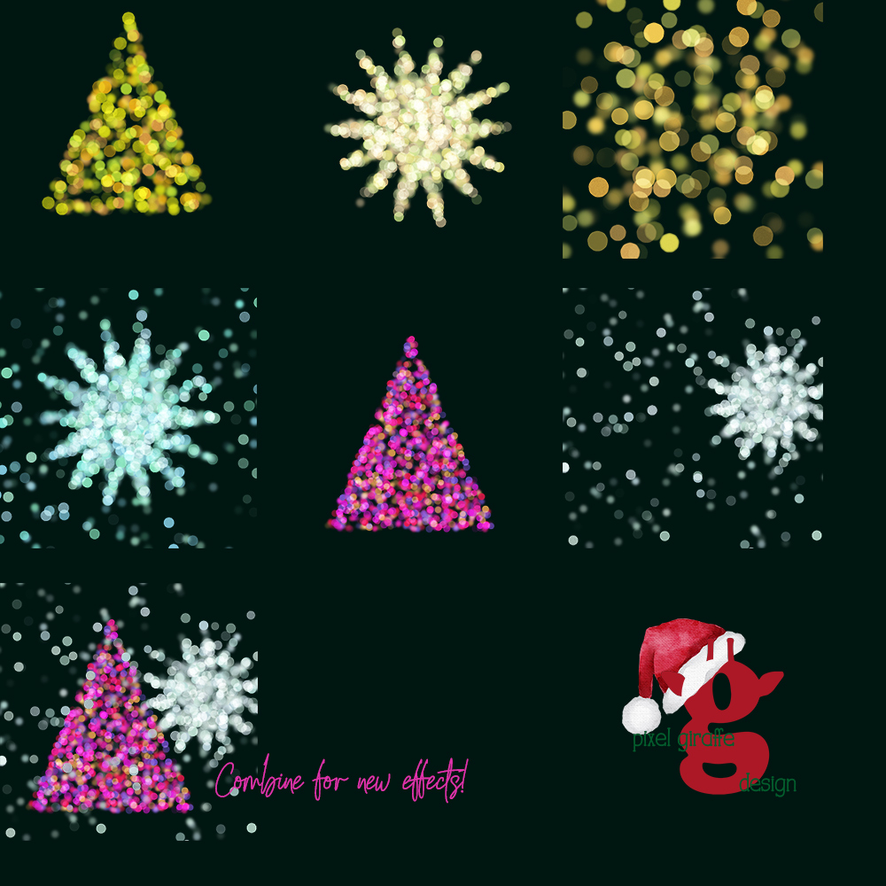 Bokeh overlays no 5 cu - Image 2