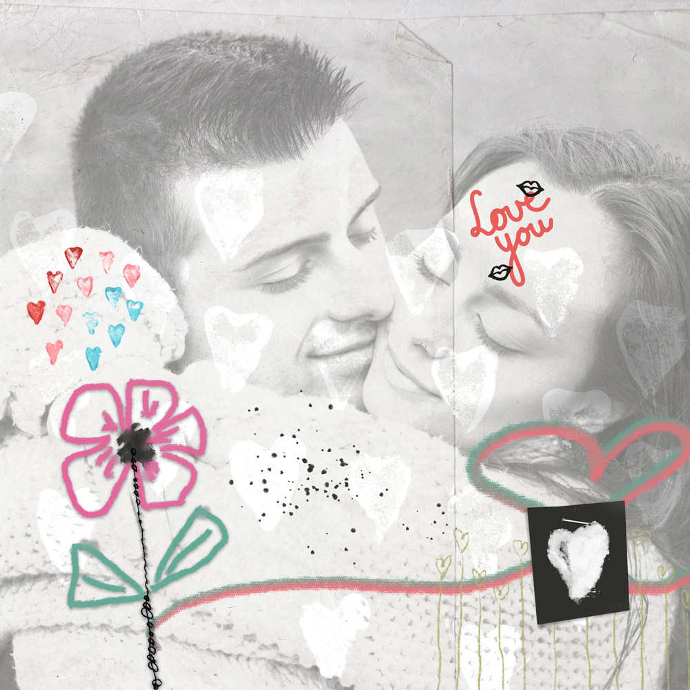 Love Grows Here mini - Image 8
