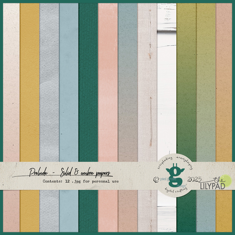 Prelude solids