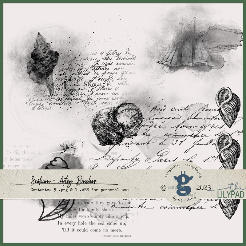 Seafoam collection - Image 5