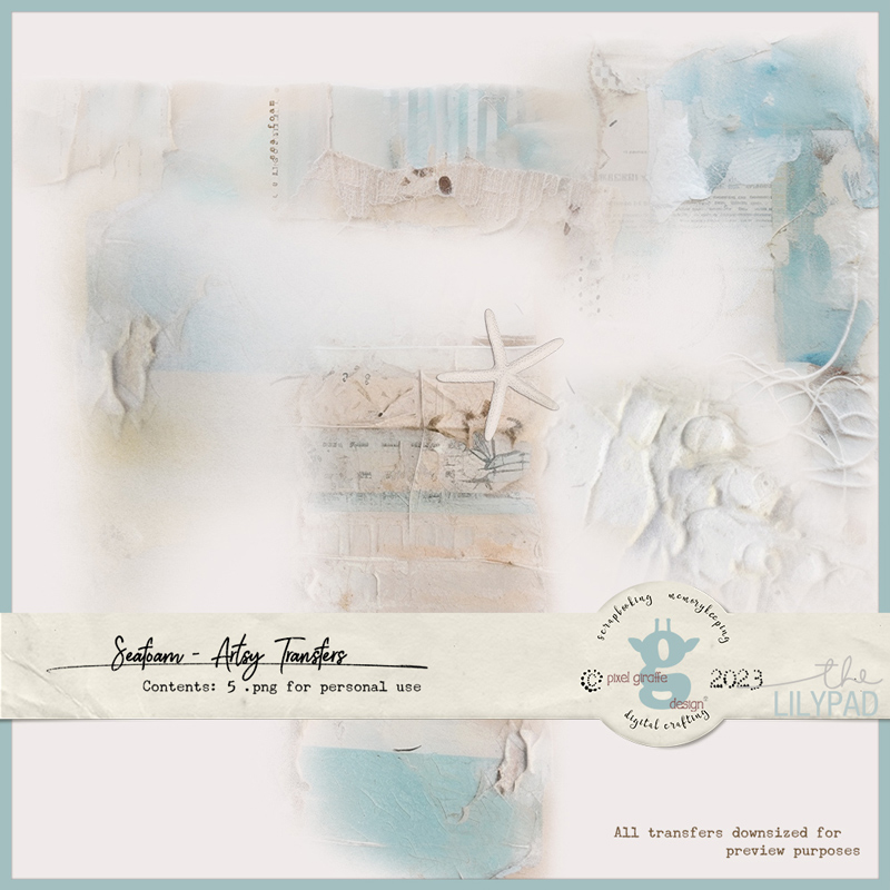 Seafoam collection - Image 6
