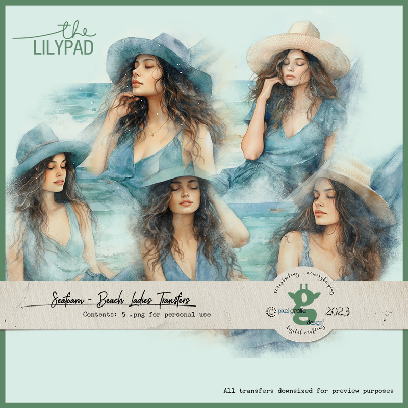 Seafoam collection - Image 7