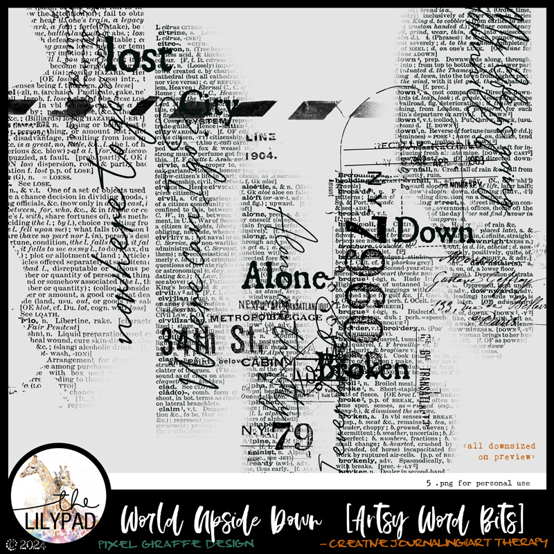 World Upside Down collection - Image 4