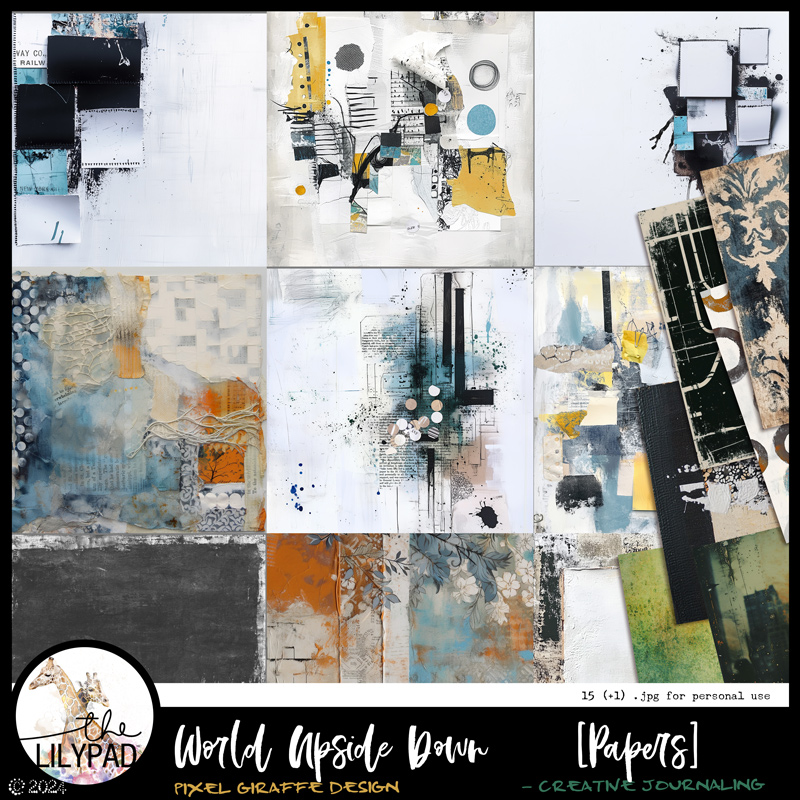 World Upside Down collection - Image 5