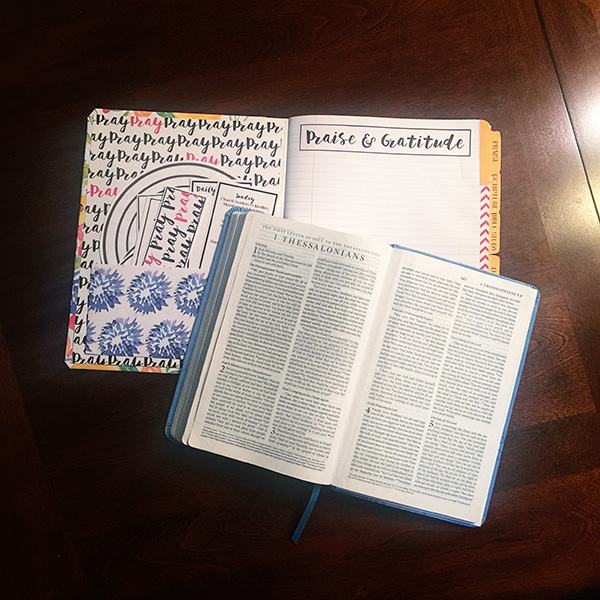 Prayer Journal Workshop - Image 10