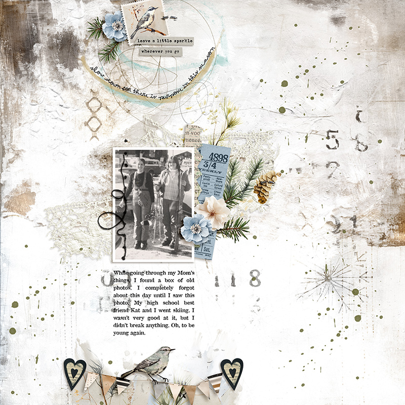 This Winter's Love | Messy Bits - Image 7