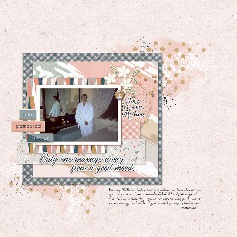 Pamper O'Clock | Elements - Image 2
