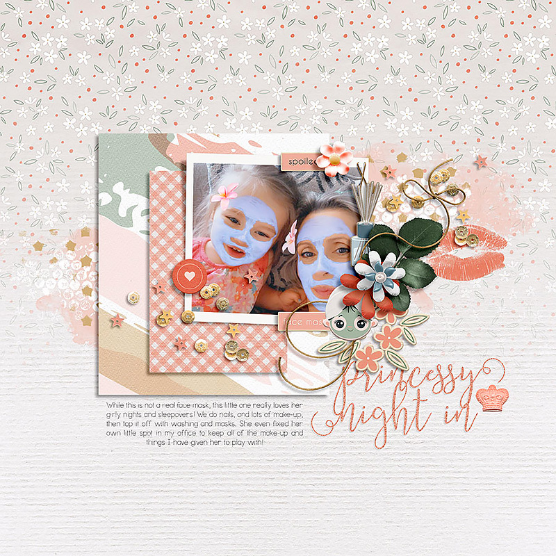 Pamper O'Clock | Patterns - Image 6