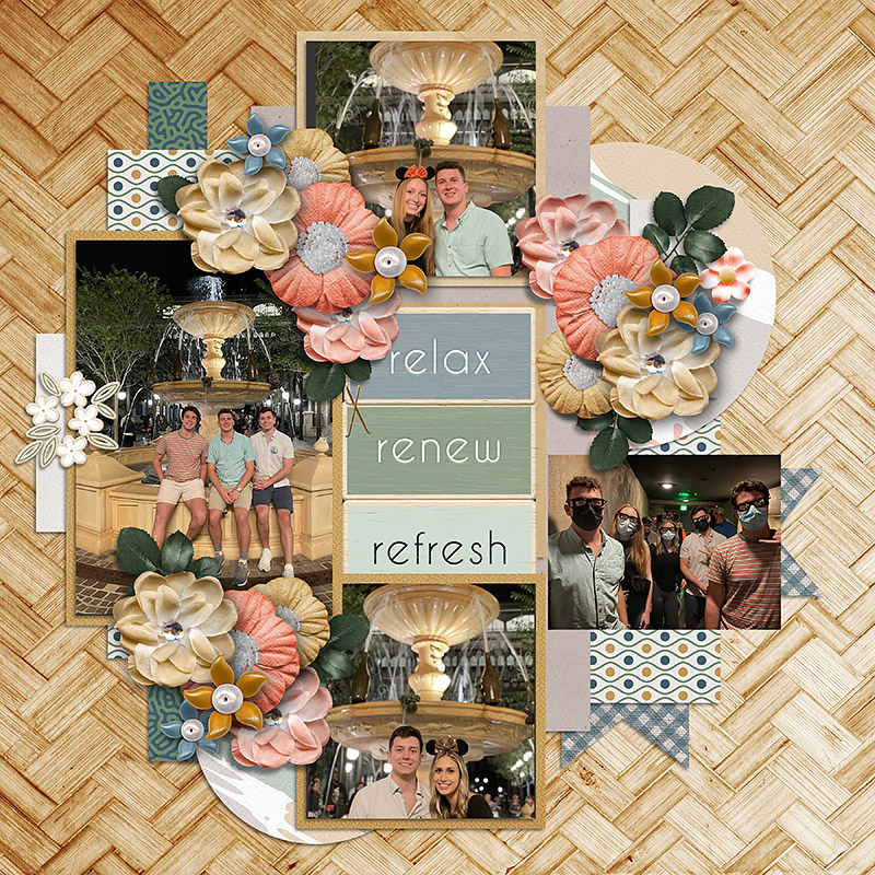 Pamper O'Clock | Patterns - Image 10