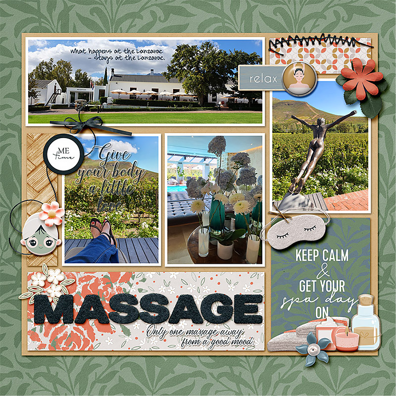 Pamper O'Clock | Pocket Cards - Image 5
