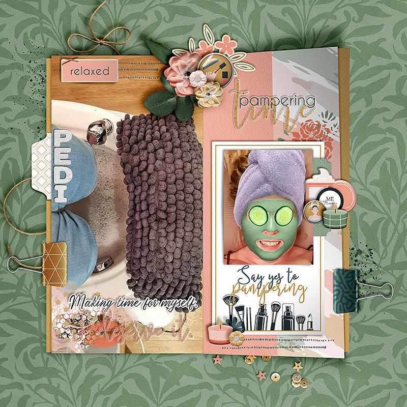 Pamper O'Clock | Pocket Cards - Image 2