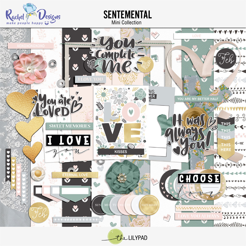 Sentemental | Mini Collection - Image 2