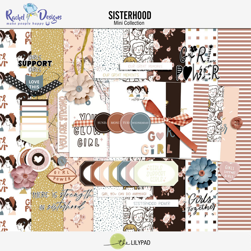 Sisterhood | Mini Collection - Image 2